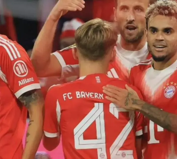 Luis Díaz y Bayern, atentos a lesión de una de sus figuras; ¿llegará al juego contra Real Madrid?