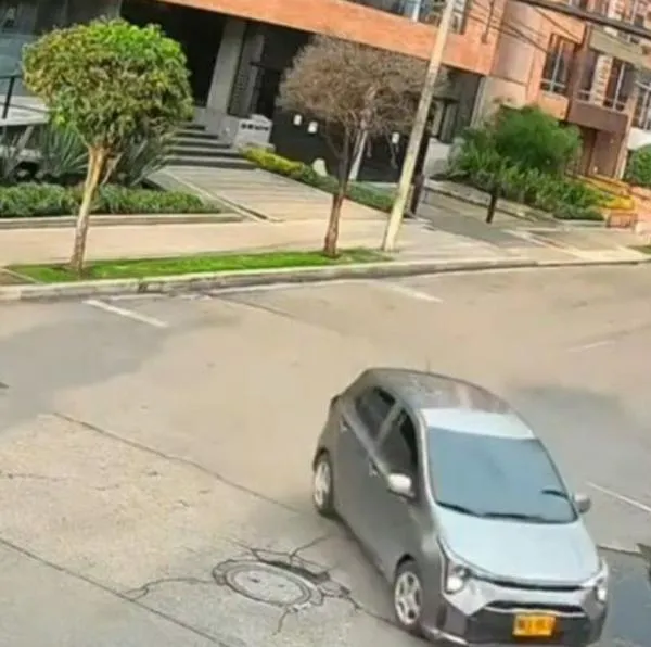 Habló conductor perseguido por 13 domiciliarios en Bogotá: “Pensaba en salvar mi vida”. La empresa tomó acciones con los trabajadores. 