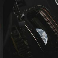 "Una vista impresionante": primeras fotos de la Tierra que tomaron astronautas de Artemis II. La NASA las publicó en redes sociales. 