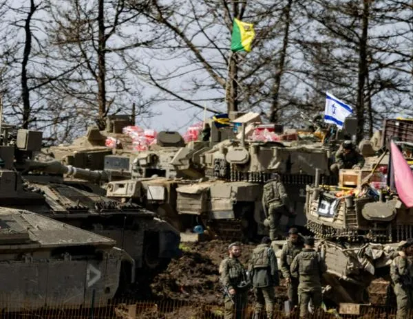 Israel avanza en su ocupación del sur de Líbano, mientras destruye viviendas de aldeas fronterizas