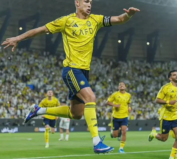 Cristiano Ronaldo marcó doblete con Al Nassr y la meta de los mil está cerca; vea acá los goles