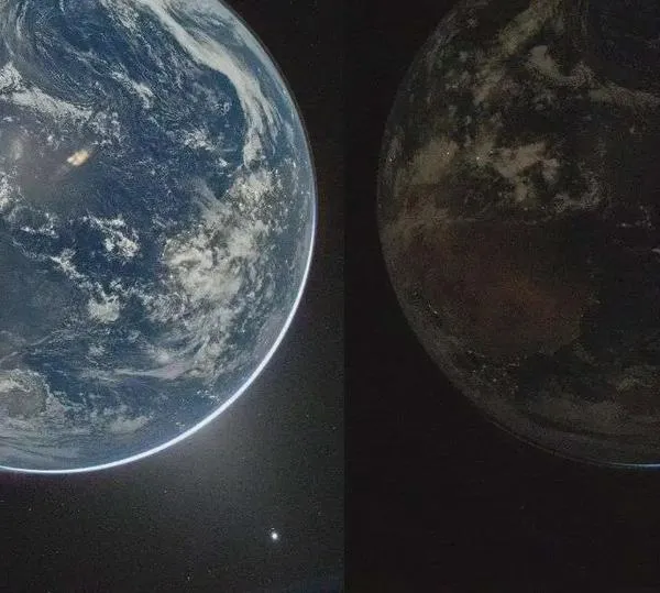 La NASA explica el borde de luz alrededor de la Tierra vista desde la nave de Artemis II