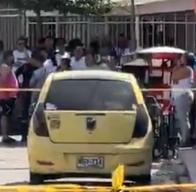 Trágico hallazgo en un taxi: encuentran muerta a mujer que fue reportada como desaparecida en Barranquilla. Su pareja es señalado. 