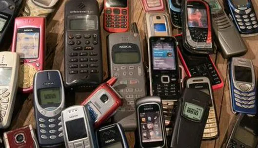 Día del Celular: 20 teléfonos icónicos que cambiaron la historia de la tecnología