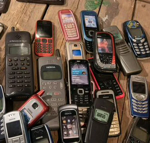 Día del Celular: 20 teléfonos icónicos que cambiaron la historia de la tecnología