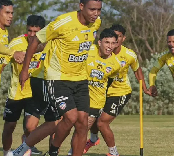 Junior recibió novedades de Conmebol previo a su debut en la Copa Libertadores