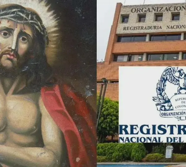 ¿Cuántos Jesús hay en Colombia? Registraduría revela datos de nombres relacionados con Semana Santa