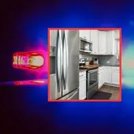 Hombre habría asesinado y ocultado en refrigerador a su amante en india