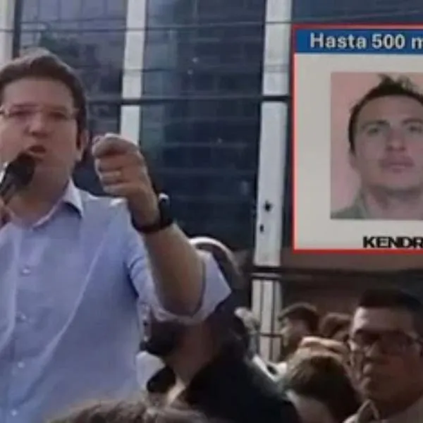 Víctimas piden a la JEP expulsar a alias 'Yako', implicado en magnicidio de Miguel Uribe. Tenía varios beneficios. 