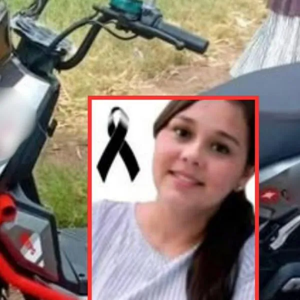 Trágica muerte de mujer que estrenaba moto eléctrica en Barrancabermeja