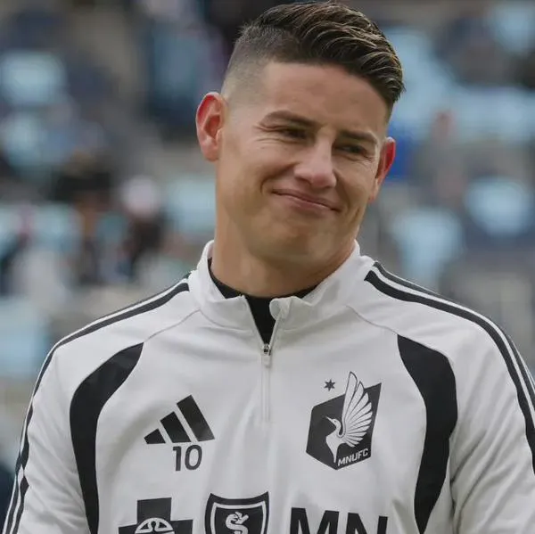 Minnesota United, equipo de James Rodríguez, tomó decisión por reporte médico