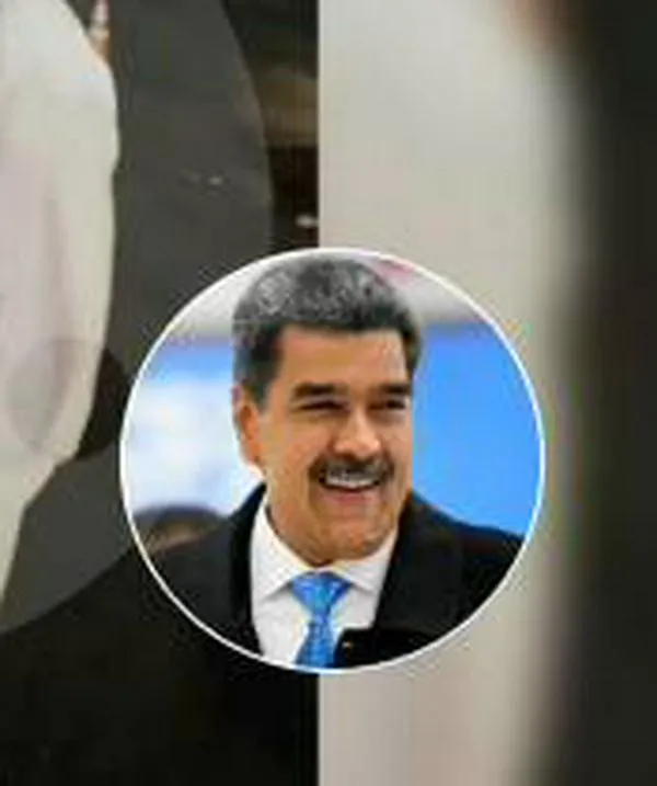 Tekashi 6ix9ine salió de la cárcel y presumió el regalo que le dio Nicolás Maduro en prisión de Nueva York