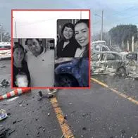 Promesa de Semana Santa que no pudo cumplir familia que murió en Zipaquirá