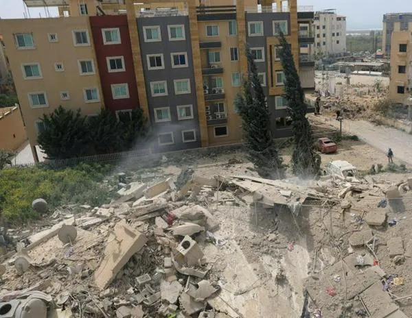 Ataques en Irán y Líbano: un proyectil impacta cerca de la central nuclear de Bushehr