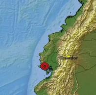 Temblor fuerte de magnitud 5.3 ocurrió cerca de Colombia: se alcanzó a sentir en varias partes. 