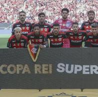 Escándalo en Flamengo de Brasil: hablan de supuesta pelea de jugador con Jorge Carrascal. Ambos están en el ojo del huracán. 