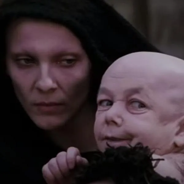 'La pasión de Cristo' 