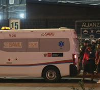 "En el estadio de Alianza Lima la gente comenzó a asfixiarse, no contaron que iba a ir tanta gente"