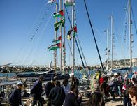 “Gaza, Marsella está contigo”: dos barcos franceses se unen a una nueva flotilla