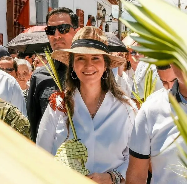 La sorpresiva ficha que se uniría a campaña de Paloma Valencia; apoyó a Petro en el pasado. Se trata de Katherine Miranda. 