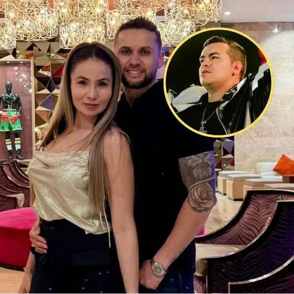 Nació la hija del piloto de Yeison Jiménez que murió en el accidente en Paipa