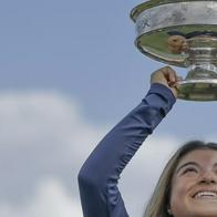 María José Marín reina en el Augusta National Women’s Amateur