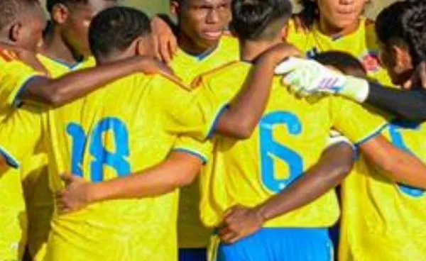 Colombia Sub-17 arranca su camino al Mundial con debut frente a Ecuador