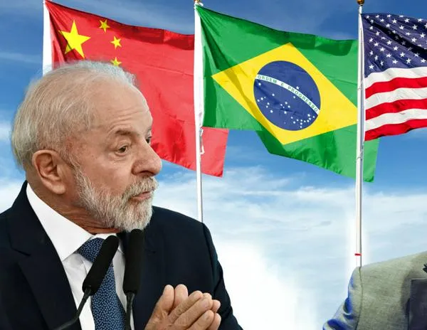 La rivalidad entre EE. UU. y China planea sobre la precampaña electoral de Brasil