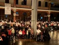 7.000 personas vivieron el Sábado Santo en la Iglesia del 20 de Julio: una jornada de fe, organización y esperanza 