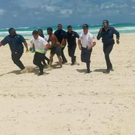 Luto por la muerte de Hugo Alberto Zuluaga en Punta Cana. El fundador de Quipux y promotor del SIMIT falleció en un trágico accidente. Hijos se salvaron. 