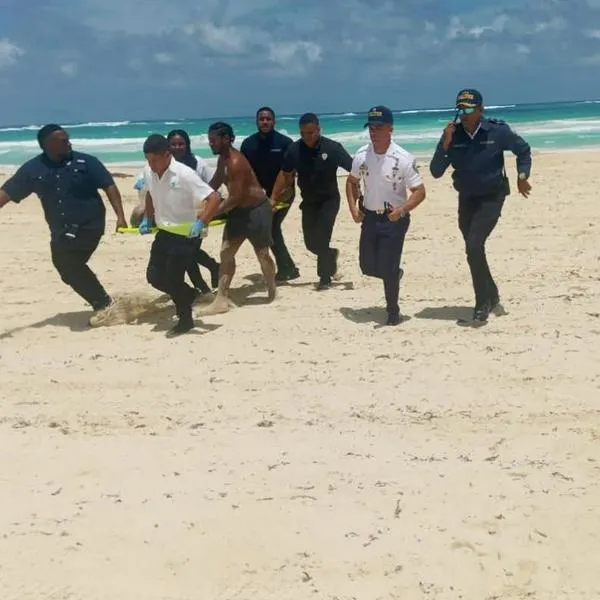 Luto por la muerte de Hugo Alberto Zuluaga en Punta Cana. El fundador de Quipux y promotor del SIMIT falleció en un trágico accidente. Hijos se salvaron. 