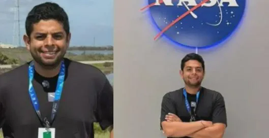Colombiano invitado por la NASA relata cómo vivió el despegue de Artemis II: “Fue un privilegio”