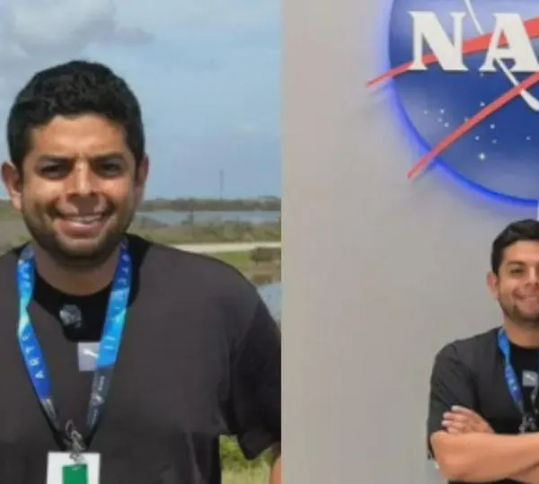 Colombiano invitado por la NASA relata cómo vivió el despegue de Artemis II: “Fue un privilegio”