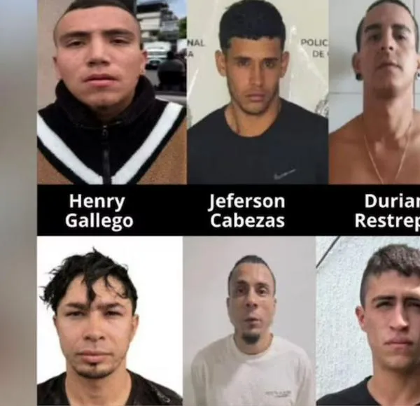 Fuga masiva en estación de Policía de Dosquebradas deja seis prófugos y abre investigación