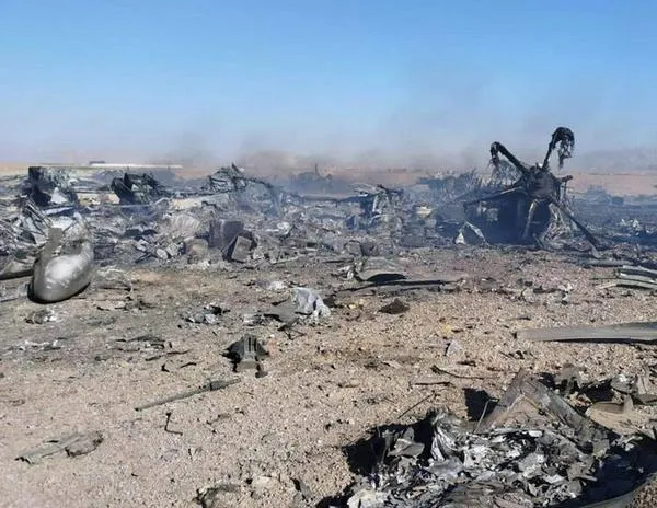 El rescate del piloto americano en Irán, según Trump y según Teherán