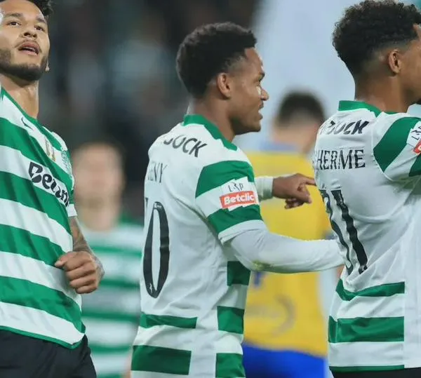 Luis Javier Suárez y el dato que lo condiciona en Sporting Lisboa vs. Arsenal por Champions League