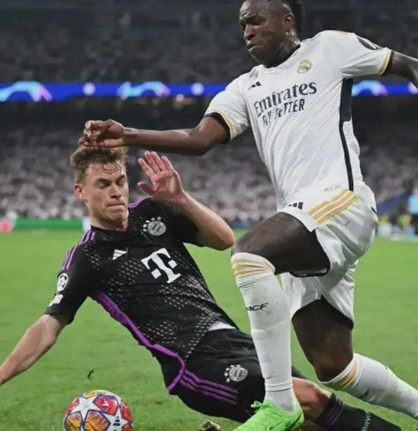 Real Madrid vs. Bayern Múnich; la UEFA designó un árbitro inglés para el juego de Champions League