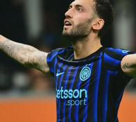 El golazo de Hakan Calhanoglu en Inter de Milán vs. Roma por Serie A: vea acá el video