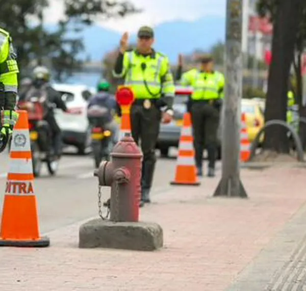 Estas son las cifras de seguridad y movilidad en Semana Santa que entregó la Policía