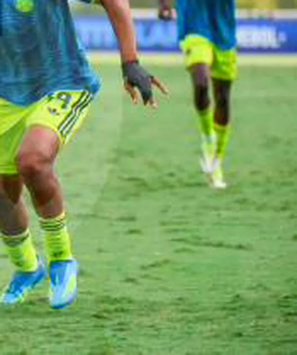 Selección Colombia empató sin goles contra Ecuador en su debut en el Sudamericano Sub 17 de Paraguay