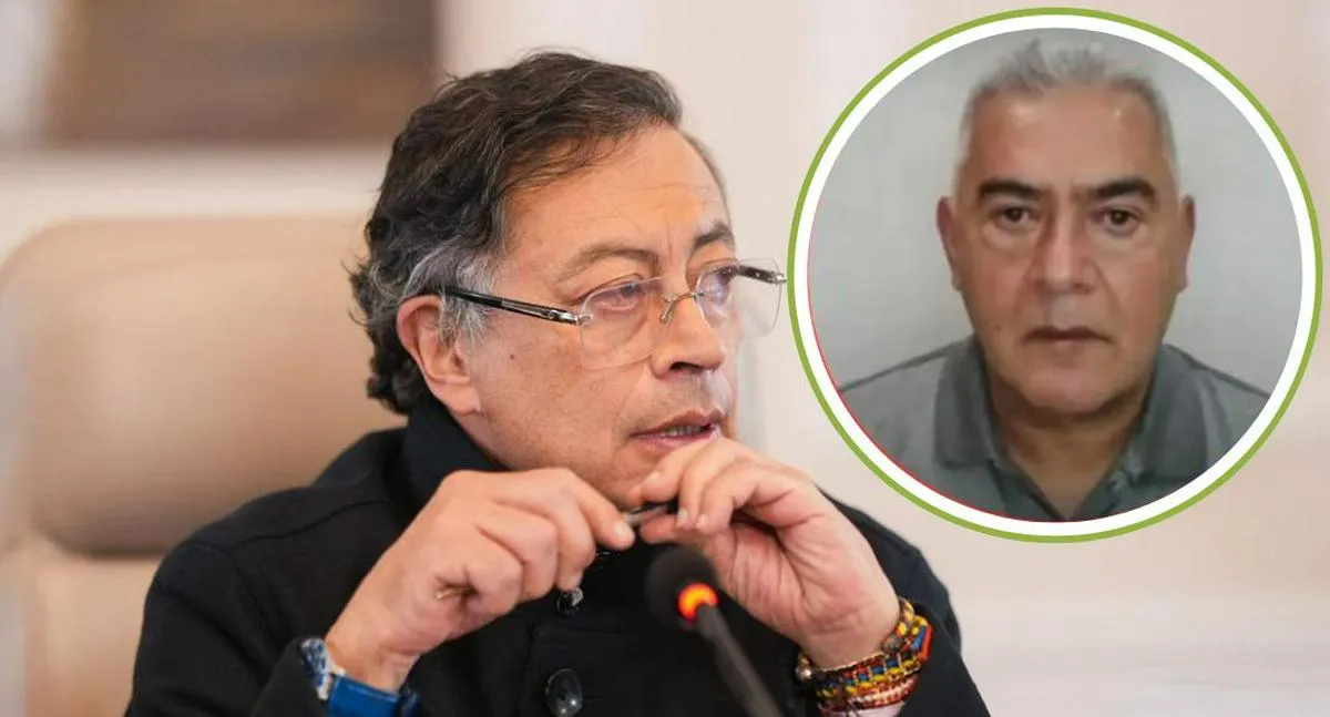 Petro responde por audios de 'papá pitufo' y señala irregularidades