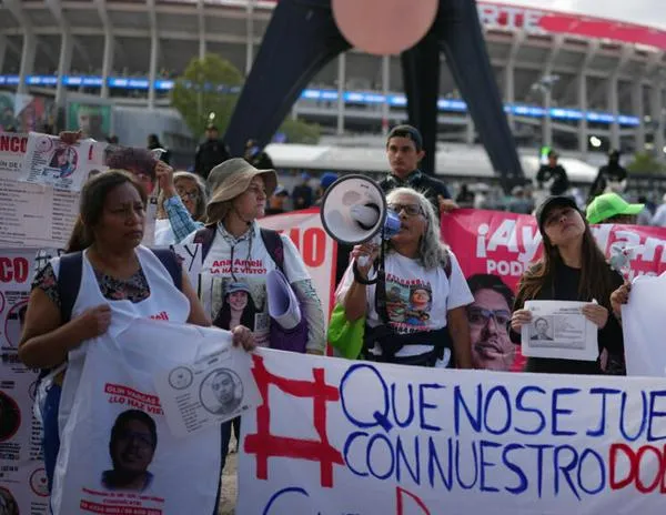 Informe de la ONU sobre desaparecidos en México: una esperanza para las familias buscadoras