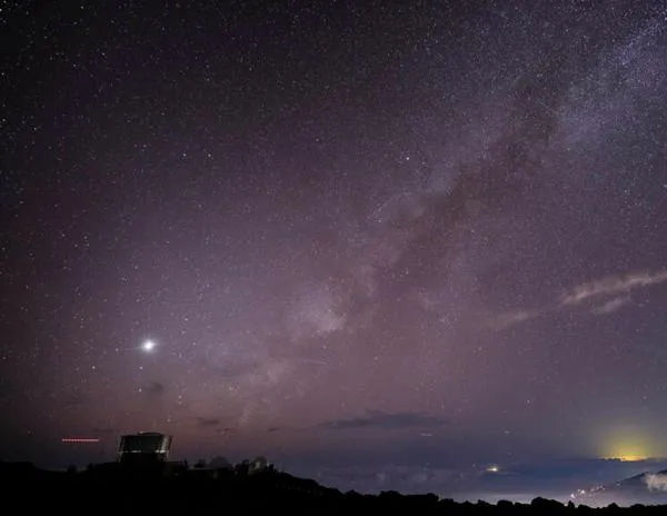 "Estamos al principio del camino": ¿encontraremos algún día otras vidas en el universo?