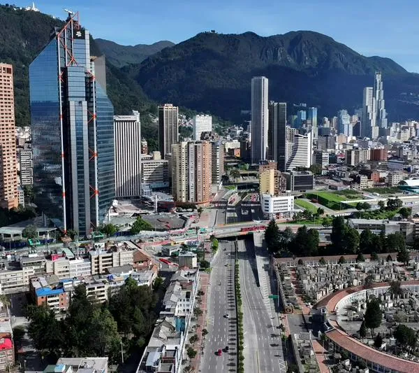 Bogotá: fecha para estrenar puente de la calle 153 con autopista Norte
