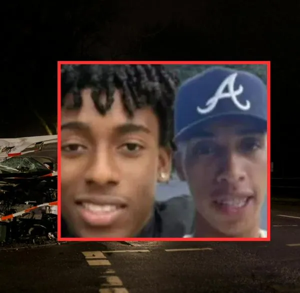 Quiénes eran los jóvenes que murieron en aparatoso accidente de tránsito