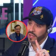 Escándalo electoral: Abelardo de la Espriella responde a los trinos de Petro sobre informes de inteligencia. Lo acusa de "chuzadas" y de montar una estrate