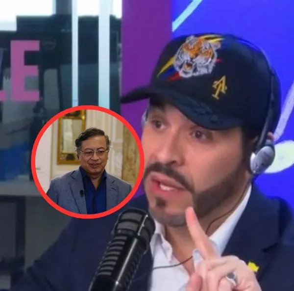 Escándalo electoral: Abelardo de la Espriella responde a los trinos de Petro sobre informes de inteligencia. Lo acusa de "chuzadas" y de montar una estrate