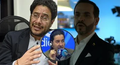 Campaña de Iván Cepeda inflaría a Abelardo de la Espriella, según Blu Radio