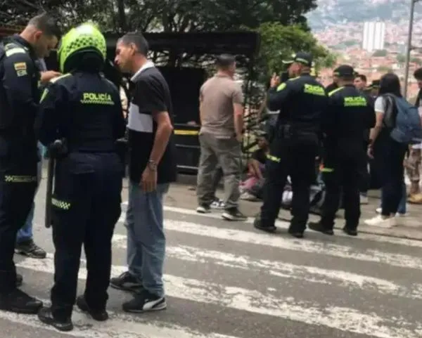 Joven fue asesinado en medio de pelea entre hinchas de Nacional y Junior