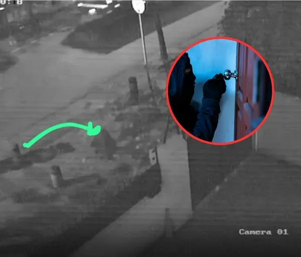 Bogotá: ladrones se metieron a una casa y se robaron pipetas de oxígeno